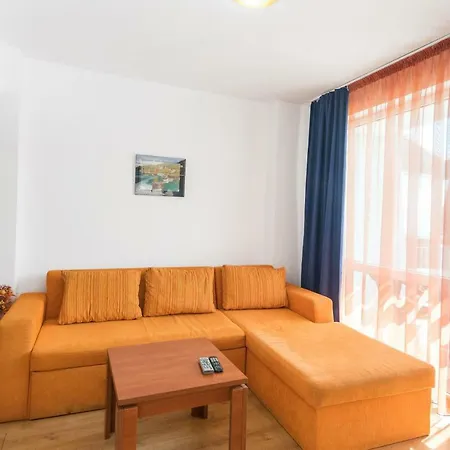 Hotel лагуна Czernomorec