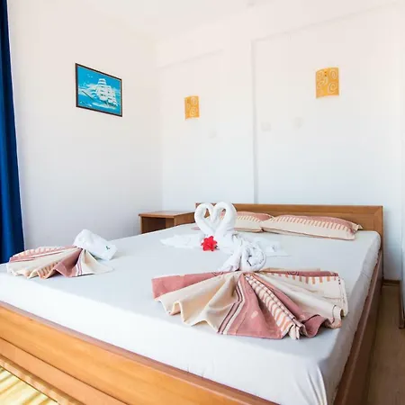 лагуна Hotel Chernomorets