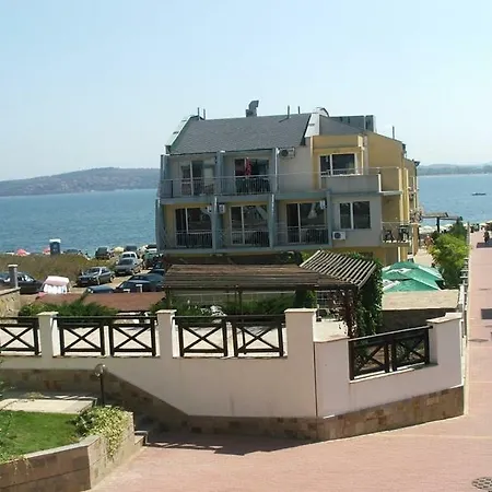 лагуна Chernomorets