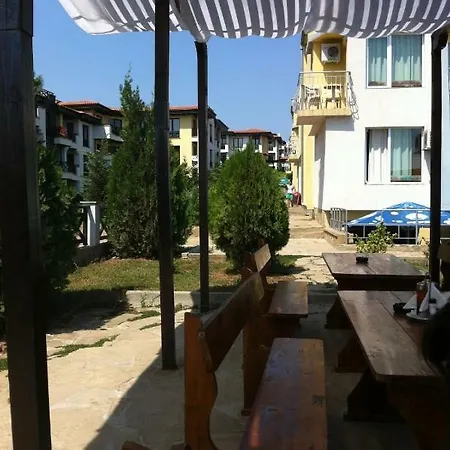 Hotel лагуна Chernomorets