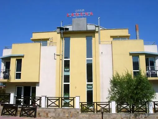 лагуна Отель