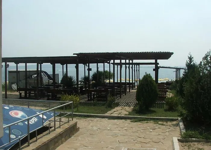 лагуна Отель Черноморец