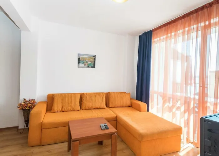 Отель лагуна Черноморец