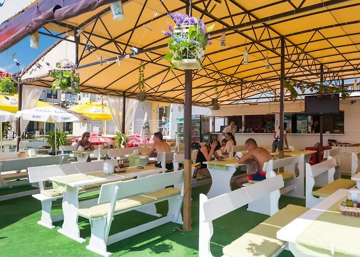 лагуна Отель