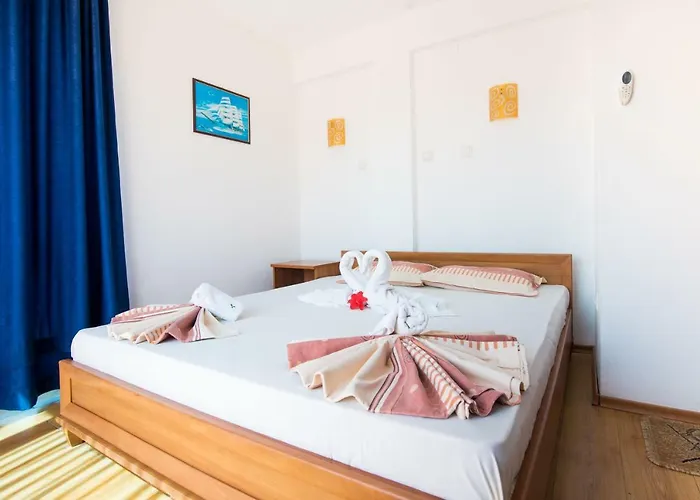 лагуна Отель Черноморец