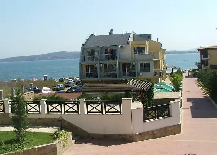 лагуна Черноморец