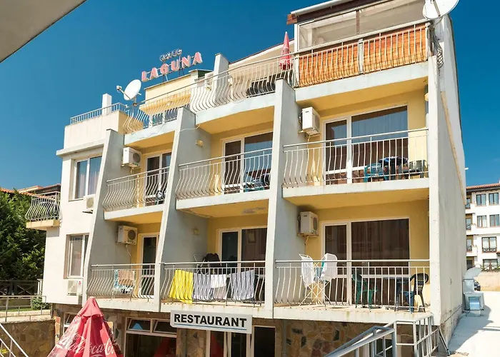 лагуна 3* Черноморец